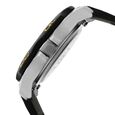 SF Quartz Analog White Dial Plastic Strap Watch for Men - image number 2