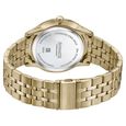 Sonata Wedding Edit Quartz Analog with Date Red Dial Stainless Steel Strap Watch For Men - image number 5