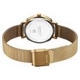 Sonata Eternia Quartz Analog Silver Dial Metal Strap Watch For Women - image number 4