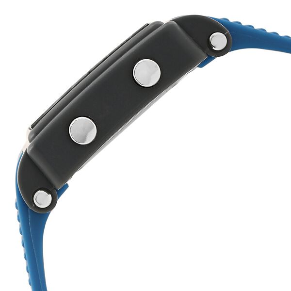 SF Digital Dial Blue Plastic Strap Watch for Men - image number 2