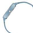 Sonata Poze Quartz Analog Blue Dial Mesh Strap Watch for Women - image number 4