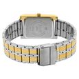 Sonata Quartz Analog White Dial Stainless Steel Strap Watch for Men - image number 3