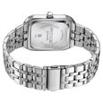 Poze By Sonata Quartz Analog Blue Dial Silver Metal Strap Watch For Men - image number 6