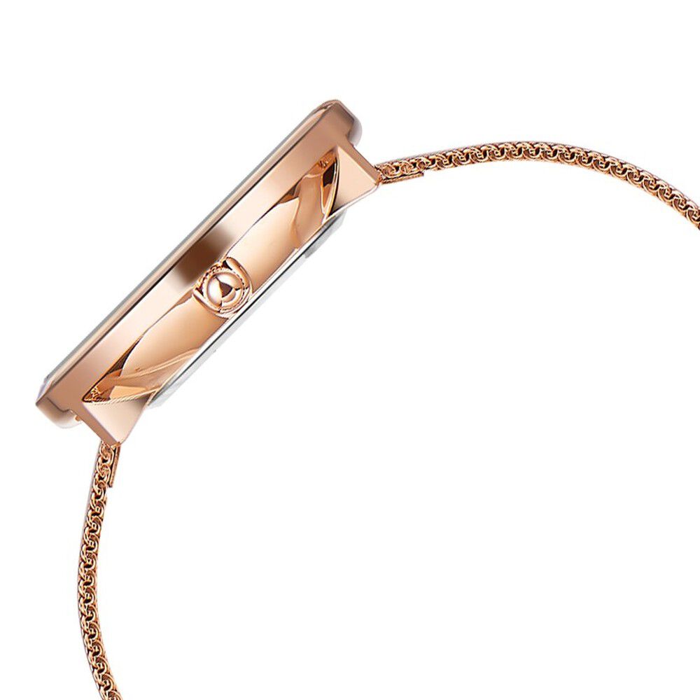Sonata copper sale watch