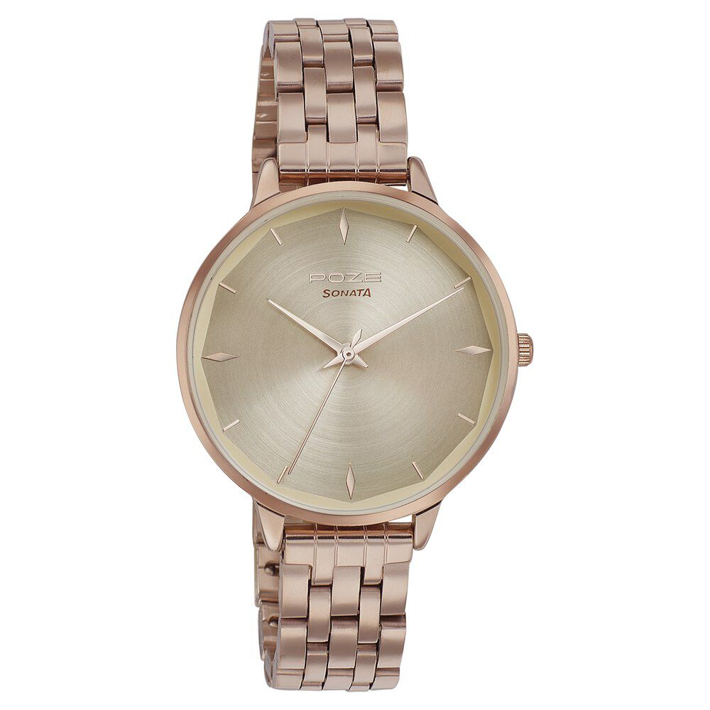 Sonata watches women store