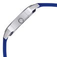 Sonata Splash Blue Dial Women Watch With Silicone Strap - image number 3