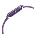 Poze by Sonata Quartz Analog Purple Dial PU Leather Strap Watch for Women - image number 3