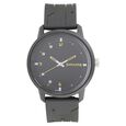 Sonata Quartz Analog Black Dial Plastic Strap Watch for Men - image number 0