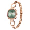 Sonata Wedding Quartz Analog Green Dial Metal Strap Watch for Women - image number 2
