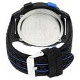 SF Carbon Series Digital Dial Unisex Watch With Plastic Strap - image number 3