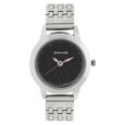 Sonata Quartz Analog Black Dial Stainless Steel Strap Watch for Women - image number 0
