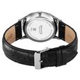 Sonata Eternia Quartz Analog Blue Dial Leather Strap Watch For Men - image number 4