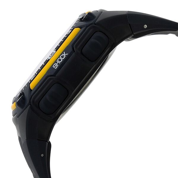 SF Digital Dial Black Plastic Strap Watch for Men - image number 2
