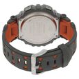 SF Digital Dial Plastic Strap Watch for Men - image number 3