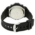 SF Digital Round Dial Plastic Strap Watch For Men - image number 3