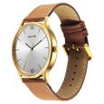 Sonata Quartz Analog Silver Dial Watch for Men - image number 1