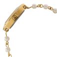 Sonata Quartz Analog White Dial Metal Strap Watch for Women - image number 2