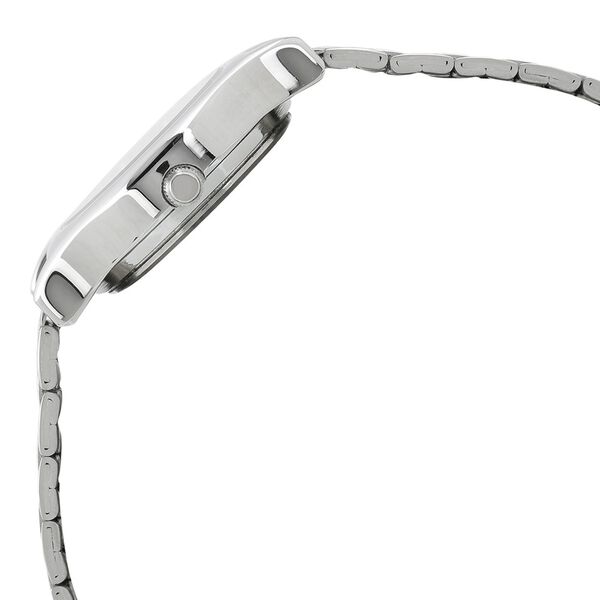 Sonata Essentials Black Dial Women Watch With Stainless Steel Strap - image number 2
