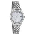 Sonata Essentials Blue Dial Women Watch With Stainless Steel Strap
