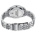 Poze By Sonata Quartz Analog Pink Dial Silver Metal Strap Watch For Women - image number 6