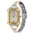 Sonata Quartz Analog Silver Dial Stainless Steel Strap Watch for Women - image number 1