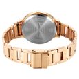 Sonata Blush Quartz Analog Maroon dial Stainless Steel Strap Watch for Women - image number 3