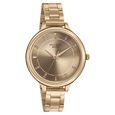 Sonata Poze Quartz Analog Rose Gold Dial Stainless Steel Strap Watch for Women - image number 0