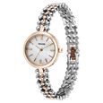 Sonata Festive Quartz Analog White Dial Metal Strap Watch For Women - image number 1