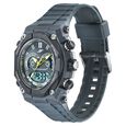 SF Quartz Analog Digital Grey Dial Watch for Men - image number 1