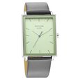Sonata Sleek Green Dial Analog with Date Watch for Men