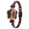 Sonata Utsav Brown Dial Watch for Women - image number 1