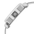 Sonata Quartz Analog White Dial Stainless Steel Strap Watch for Women - image number 2