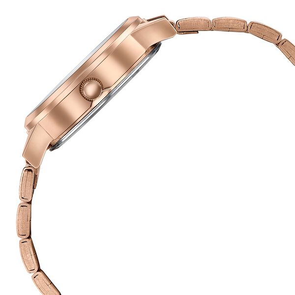 Sonata Poze Quartz Analog Pink Dial Stainless Steel Strap Watch For Women - image number 5