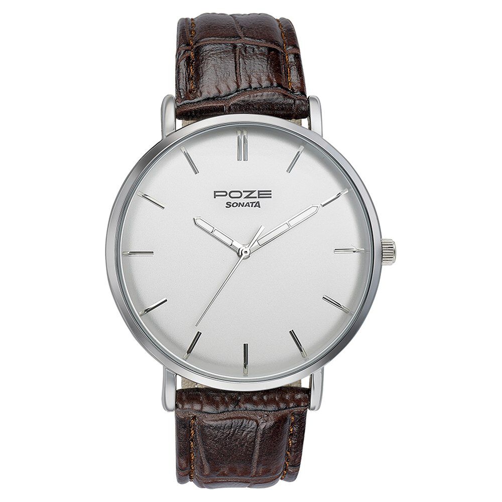 Sonata simple watch hotsell
