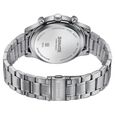 Sonata Wedding Edit Quartz Multifunction Silver Dial Stainless Steel Strap Watch For Men - image number 5