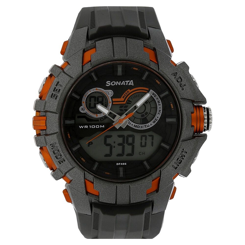 Sonata led watch price hot sale