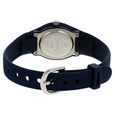 SF Quartz Analog Blue Dial Plastic Strap Watch for Women - image number 3