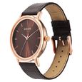 Sonata Utsav Quartz Analog Brown Dial Watch for Men - image number 1