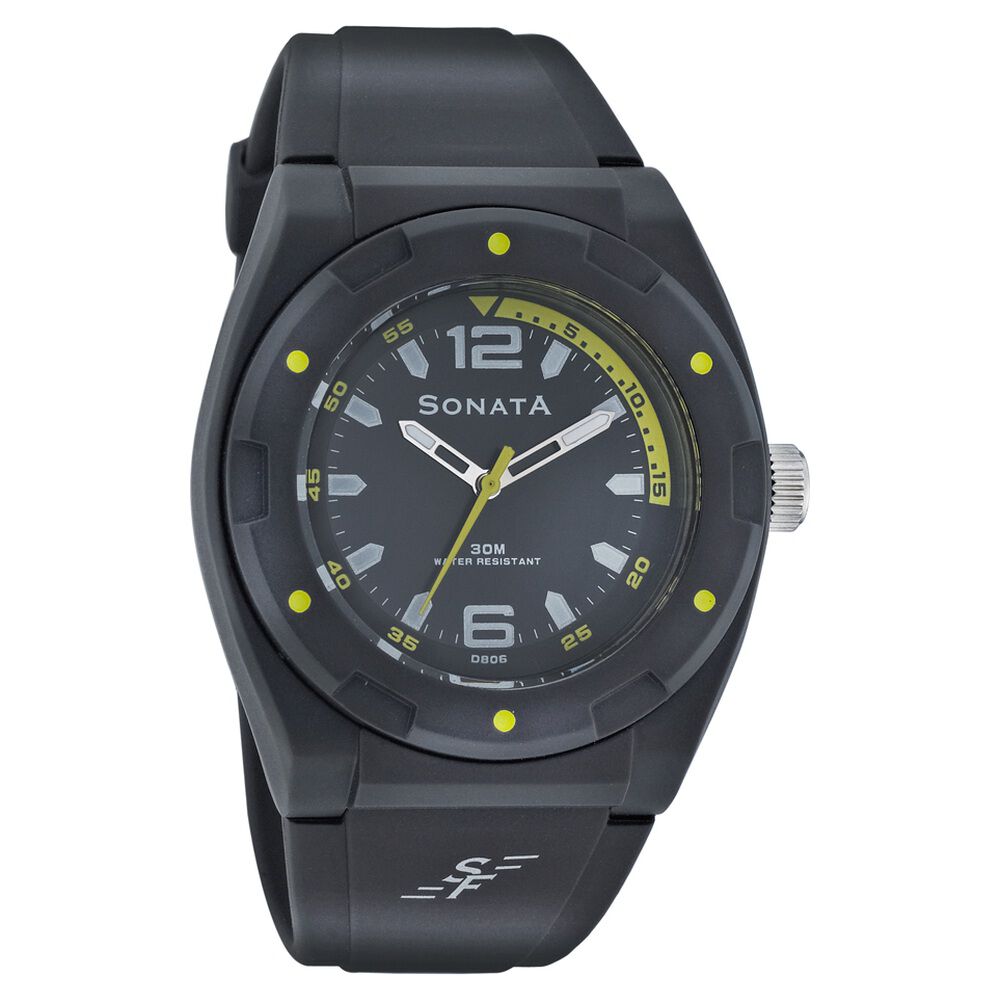 Super fiber sonata watches clearance