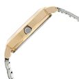 Sonata Blush Silver Dial Women Watch With Stainless Steel Strap - image number 3