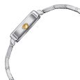 Sonata Poze Quartz Analog Mother of Pearl Dial Two Toned Metal Strap Watch For Women - image number 5