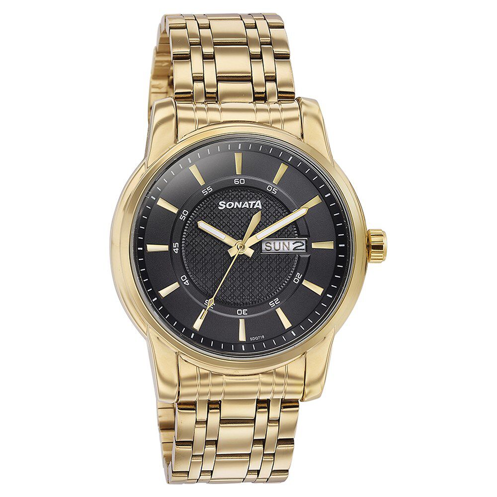 Sonata watch model and price online