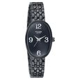 Sonata Poze Quartz Analog Black Dial Metal Strap Watch For Women - image number 2