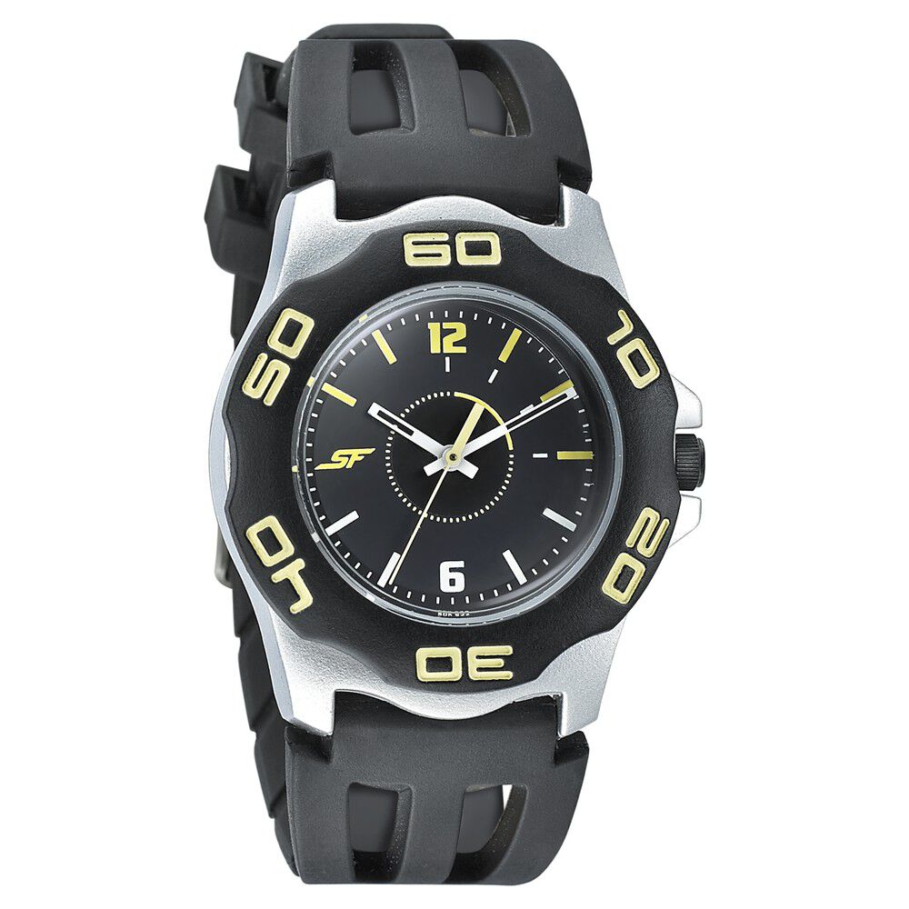 Sonata super fibre analog watch 2025