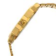 Sonata Quartz Analog Champagne Dial Stainless Steel Strap Watch for Men - image number 2