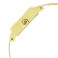 Sonata Quartz Analog Champagne Dial Stainless Steel Strap Watch for Women - image number 2