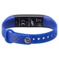 SF Smart Black Dial TPU Strap Unisex Watch - image number 4