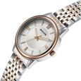 Sonata Wedding Quartz Analog Off White Dial Stainless Steel Strap Watch For Men - image number 1