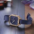 Sonata Modern Edit Quartz Analog Grey Dial Stainless Steel Strap Watch For Women