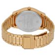 Sonata Quartz Analog with Day and Date White Dial Stainless Steel Strap Watch for Men - image number 4